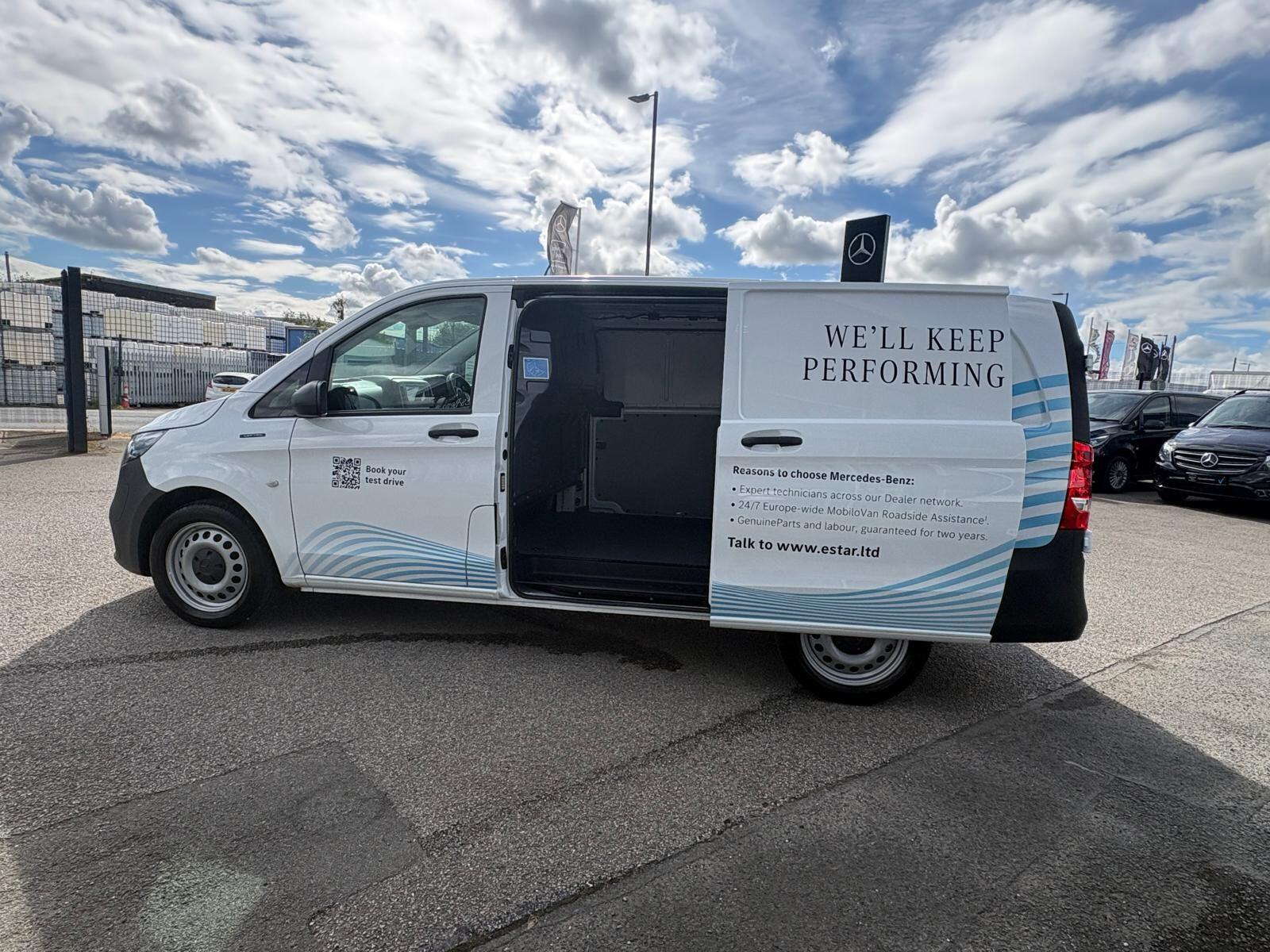 Mercedes-Benz eVito